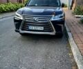 Синій Лексус ЛХ, об'ємом двигуна 5.7 л та пробігом 0 тис. км за 50000 $, фото 1 на Automoto.ua
