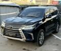 Синій Лексус ЛХ, об'ємом двигуна 5.7 л та пробігом 164 тис. км за 59900 $, фото 11 на Automoto.ua