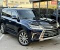 Синій Лексус ЛХ, об'ємом двигуна 5.7 л та пробігом 164 тис. км за 59900 $, фото 15 на Automoto.ua