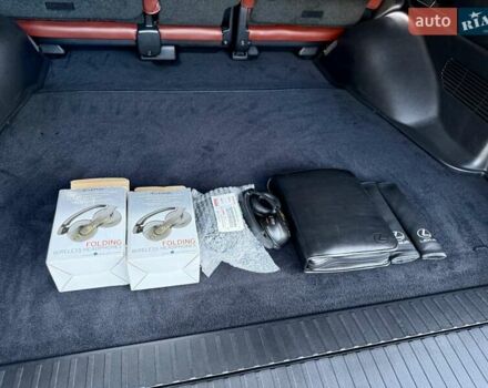 Синій Лексус ЛХ, об'ємом двигуна 5.7 л та пробігом 164 тис. км за 59900 $, фото 49 на Automoto.ua