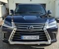 Синій Лексус ЛХ, об'ємом двигуна 4.46 л та пробігом 284 тис. км за 55000 $, фото 1 на Automoto.ua