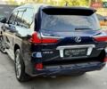 Синій Лексус ЛХ, об'ємом двигуна 5.7 л та пробігом 164 тис. км за 59900 $, фото 20 на Automoto.ua