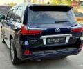Синій Лексус ЛХ, об'ємом двигуна 5.7 л та пробігом 164 тис. км за 59900 $, фото 9 на Automoto.ua