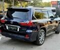 Синій Лексус ЛХ, об'ємом двигуна 5.7 л та пробігом 164 тис. км за 59900 $, фото 18 на Automoto.ua