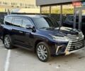 Синій Лексус ЛХ, об'ємом двигуна 5.7 л та пробігом 164 тис. км за 59900 $, фото 4 на Automoto.ua