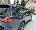Синий Лексус ЛХ, объемом двигателя 5.7 л и пробегом 359 тыс. км за 57500 $, фото 92 на Automoto.ua