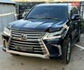 Синій Лексус ЛХ, об'ємом двигуна 5.7 л та пробігом 164 тис. км за 59900 $, фото 12 на Automoto.ua