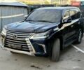 Синій Лексус ЛХ, об'ємом двигуна 5.7 л та пробігом 164 тис. км за 59900 $, фото 22 на Automoto.ua