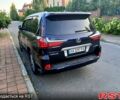 Синій Лексус ЛХ, об'ємом двигуна 5.7 л та пробігом 314 тис. км за 42000 $, фото 4 на Automoto.ua