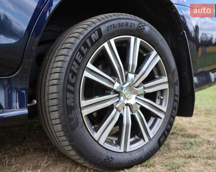 Синий Лексус ЛХ, объемом двигателя 5.66 л и пробегом 110 тыс. км за 59600 $, фото 25 на Automoto.ua