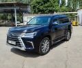 Синій Лексус ЛХ, об'ємом двигуна 5.7 л та пробігом 160 тис. км за 60000 $, фото 7 на Automoto.ua
