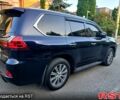 Синій Лексус ЛХ, об'ємом двигуна 5.7 л та пробігом 314 тис. км за 42000 $, фото 3 на Automoto.ua