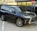 Синій Лексус ЛХ, об'ємом двигуна 5.7 л та пробігом 164 тис. км за 59900 $, фото 16 на Automoto.ua