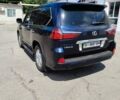 Синій Лексус ЛХ, об'ємом двигуна 5.7 л та пробігом 160 тис. км за 60000 $, фото 1 на Automoto.ua