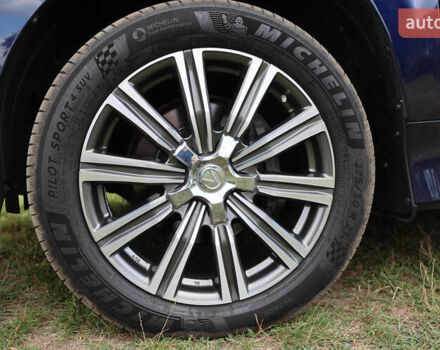 Синий Лексус ЛХ, объемом двигателя 5.66 л и пробегом 110 тыс. км за 59600 $, фото 26 на Automoto.ua