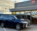 Синій Лексус ЛХ, об'ємом двигуна 5.7 л та пробігом 164 тис. км за 59900 $, фото 5 на Automoto.ua