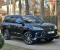 Синій Лексус ЛХ, об'ємом двигуна 5.7 л та пробігом 359 тис. км за 52900 $, фото 1 на Automoto.ua