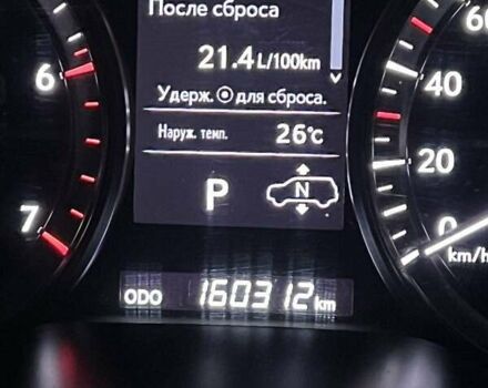 Синій Лексус ЛХ, об'ємом двигуна 5.7 л та пробігом 160 тис. км за 60000 $, фото 2 на Automoto.ua