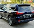 Синій Лексус ЛХ, об'ємом двигуна 5.7 л та пробігом 164 тис. км за 59900 $, фото 10 на Automoto.ua
