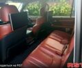 Синий Лексус ЛХ, объемом двигателя 5.7 л и пробегом 0 тыс. км за 50000 $, фото 7 на Automoto.ua