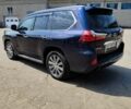 Синій Лексус ЛХ, об'ємом двигуна 5.7 л та пробігом 160 тис. км за 60000 $, фото 6 на Automoto.ua