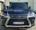 Синій Лексус ЛХ, об'ємом двигуна 4.46 л та пробігом 284 тис. км за 55000 $, фото 1 на Automoto.ua