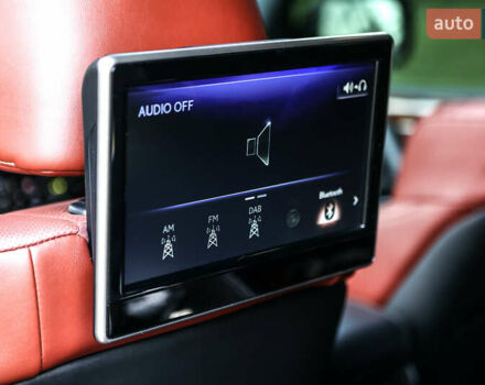 Синий Лексус ЛХ, объемом двигателя 5.66 л и пробегом 110 тыс. км за 59600 $, фото 17 на Automoto.ua