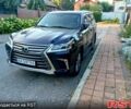 Синий Лексус ЛХ, объемом двигателя 5.7 л и пробегом 0 тыс. км за 50000 $, фото 1 на Automoto.ua