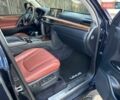 Синій Лексус ЛХ, об'ємом двигуна 5.7 л та пробігом 359 тис. км за 52900 $, фото 182 на Automoto.ua