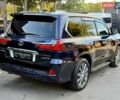Синій Лексус ЛХ, об'ємом двигуна 5.7 л та пробігом 164 тис. км за 59900 $, фото 6 на Automoto.ua