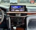 Синій Лексус ЛХ, об'ємом двигуна 5.7 л та пробігом 164 тис. км за 59900 $, фото 37 на Automoto.ua