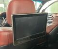 Синий Лексус ЛХ, объемом двигателя 5.66 л и пробегом 285 тыс. км за 51000 $, фото 18 на Automoto.ua