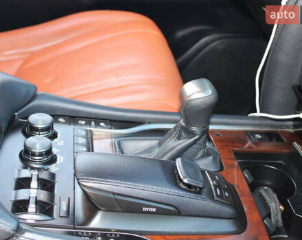 Синий Лексус ЛХ, объемом двигателя 4.46 л и пробегом 226 тыс. км за 68000 $, фото 18 на Automoto.ua