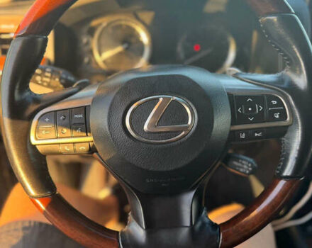 Синий Лексус ЛХ, объемом двигателя 4.46 л и пробегом 226 тыс. км за 68000 $, фото 13 на Automoto.ua