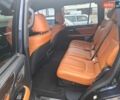 Синій Лексус ЛХ, об'ємом двигуна 4.46 л та пробігом 157 тис. км за 60000 $, фото 1 на Automoto.ua