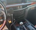 Синий Лексус ЛХ, объемом двигателя 4.46 л и пробегом 226 тыс. км за 68000 $, фото 15 на Automoto.ua