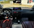 Синий Лексус ЛХ, объемом двигателя 5.66 л и пробегом 149 тыс. км за 68000 $, фото 33 на Automoto.ua