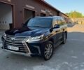 Синій Лексус ЛХ, об'ємом двигуна 5.7 л та пробігом 148 тис. км за 63000 $, фото 1 на Automoto.ua