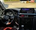 Синий Лексус ЛХ, объемом двигателя 5.66 л и пробегом 149 тыс. км за 68000 $, фото 35 на Automoto.ua