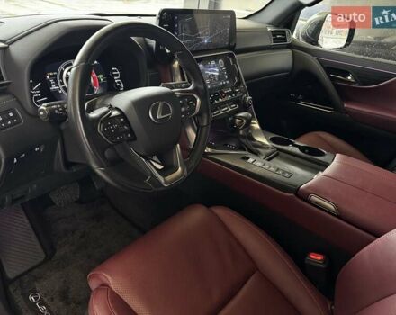 Зеленый Лексус ЛХ, объемом двигателя 3.35 л и пробегом 138 тыс. км за 91800 $, фото 24 на Automoto.ua