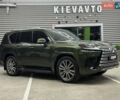Зеленый Лексус ЛХ, объемом двигателя 3.5 л и пробегом 58 тыс. км за 124000 $, фото 10 на Automoto.ua