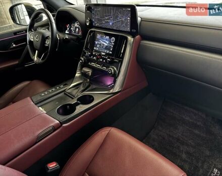 Зеленый Лексус ЛХ, объемом двигателя 3.35 л и пробегом 138 тыс. км за 91800 $, фото 35 на Automoto.ua