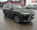 Зеленый Лексус ЛХ, объемом двигателя 3.35 л и пробегом 138 тыс. км за 91800 $, фото 7 на Automoto.ua