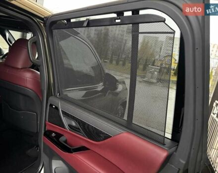 Зеленый Лексус ЛХ, объемом двигателя 3.35 л и пробегом 138 тыс. км за 91800 $, фото 29 на Automoto.ua