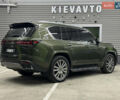 Зеленый Лексус ЛХ, объемом двигателя 3.5 л и пробегом 58 тыс. км за 124000 $, фото 9 на Automoto.ua