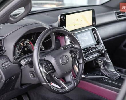 Зеленый Лексус ЛХ, объемом двигателя 3.35 л и пробегом 137 тыс. км за 90320 $, фото 17 на Automoto.ua