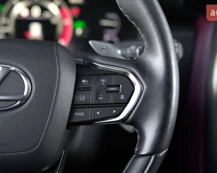 Зеленый Лексус ЛХ, объемом двигателя 3.35 л и пробегом 137 тыс. км за 90320 $, фото 24 на Automoto.ua