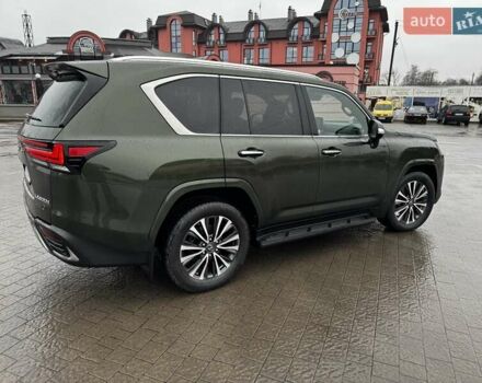 Зеленый Лексус ЛХ, объемом двигателя 3.35 л и пробегом 138 тыс. км за 91800 $, фото 10 на Automoto.ua