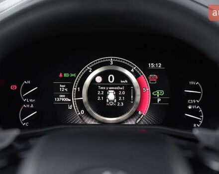 Зеленый Лексус ЛХ, объемом двигателя 3.35 л и пробегом 137 тыс. км за 90320 $, фото 27 на Automoto.ua