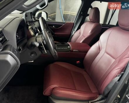 Зеленый Лексус ЛХ, объемом двигателя 3.35 л и пробегом 138 тыс. км за 91800 $, фото 20 на Automoto.ua